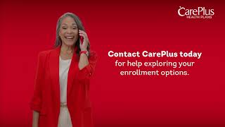 Learn more about how you can qualify for a CarePlus Medicare Advantage plan [upl. by Carilla214]