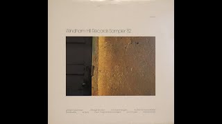 Windham Hill Records Sampler 82 1982 Complete LP [upl. by Dyol]