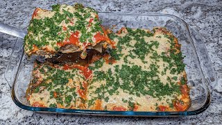 Simple Manicotti Delicious Recipe  Beef Stuffed [upl. by Nuhsyar]