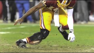 Expert Nerve a Hidden Danger in RGIII Surgery [upl. by Ettenig]