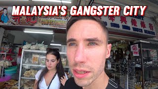 Inside Malaysias Gangster City 🇲🇾  Sarawak Malaysia [upl. by Ahtelrac455]