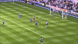 Hatem Ben Arfa Mazy Goal vs Bolton [upl. by Clute]