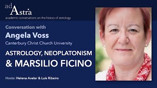 Astrology Neoplatonism amp Marsilio Ficino with Angela Voss [upl. by Wexler]