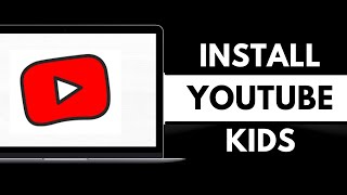 How To Download Install YouTube Kids on PC 2024 [upl. by Nnairda735]