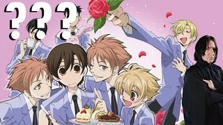 Ouran HS Host Club First Impressions by my Boyfriend [upl. by Tera]