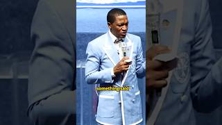 Why I Turned Down 5 Million Pounds in My First Meeting with Pastor Chris uebertangel pastorchris [upl. by Inimod]