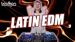 Latin EDM Mix 2024  7  Latin Big Room House 2024  Festival Mainstage EDM Remix by bavikon [upl. by Attekahs136]