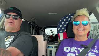 Tim and Carrie’s talk on the Goodguys Heartland Nationals and The Goodguys PPG Nationals 2024 [upl. by Araem]