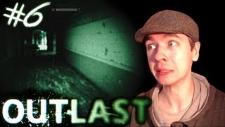 Outlast  Part 6  ESCAPE FROM DRDOUCHEBAG  Gameplay Walkthrough  CommentaryFace cam reaction [upl. by Margarita]