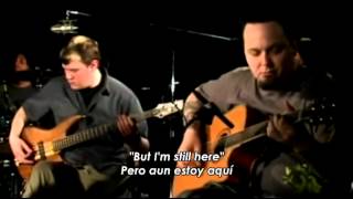 Evans Blue  Cold  unplugged español [upl. by Shermy484]