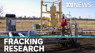 CSIRO fracking research doesnt pass the pub test expert says  ABC News [upl. by Crystal]