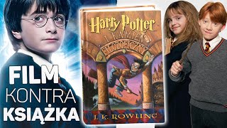 Harry Potter i Kamień Filozoficzny  streszczenie [upl. by Enileuqcaj]