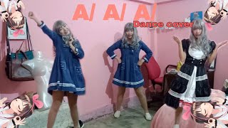 Ai Ai Ai dance cover [upl. by Checani537]