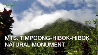 Our Fragile Earth S2E7 Bataan Natural Park amp Mts Timpoong Hibok Hibok Natural Monument [upl. by Hna]