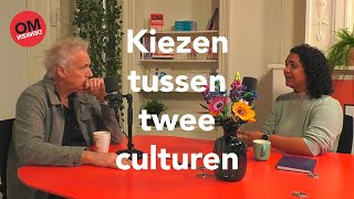 Omdenken Podcast 112  Kiezen tussen twee culturen [upl. by Waltner]