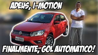 Teste do novo VW Gol 16 automático vale a compra ou estreou tarde demais feat Carlos Cereijo [upl. by Zischke986]