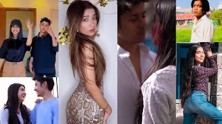 Amrita Khanal  Rahul Ghildiyal  Shilpa  Mohit Instagram Reels Videos [upl. by Wearing]