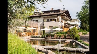 Urlaub auf dem Bauernhof in Südtirol  Roter Hahn Bacherhof in Nals [upl. by Sheepshanks]