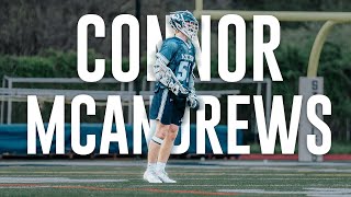 Connor McAndrews 2024 Sophomore Year Spring Highlights Class of 2026 [upl. by Enyalb]