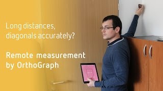 OrthoGraph Remote Distance Measurement function [upl. by Solly]