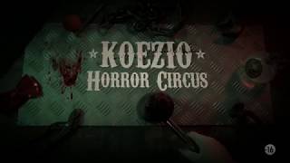 Aftermovie Koezio Horror Circus Lieusaint [upl. by Ehtnax]