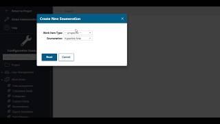 Polarion ALM  Tutorial  How To Create Custom Enumerations 15 [upl. by Anderer]