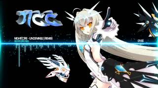 Nightcore  Undeniable Remix [upl. by Ydorb]