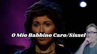 O Mio Babbino CaroSissel REACTION [upl. by Maharba]