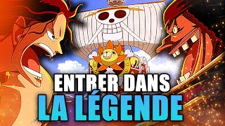 POST ENIESLOBBY  Entrer dans la LÉGENDE  ONEPIECEOLOGIE 17 [upl. by Mirabella]