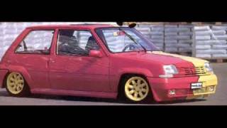 Renault 5 GT Turbo [upl. by Akemhs]