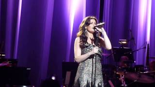 Idina Menzel Sings Wicked Defying Gravity at Radio City Music Hall 61614 [upl. by Sapienza]