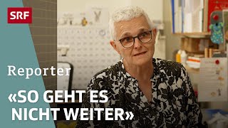 Integrative Schule – Lehrpersonen stossen an ihre Grenzen  Reporter  SRF [upl. by Morten986]