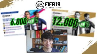 COME AVERE PACCHETTI REGALATI SU FIFA 19 [upl. by Engamrahc]