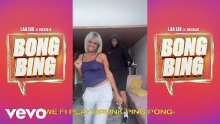 Laa Lee Cristale  Bong Bing TikTok Compilation [upl. by Nairod]