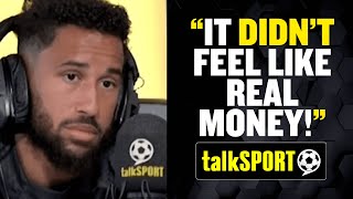 quotGambling Addictionquot 😔 Andros Townsend reflects on his betting ban and SLAMS Ivan Toney situation 🔥 [upl. by Ailedamla]