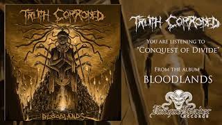 Truth Corroded  BloodLands Full Album HD Audio [upl. by Gussy]