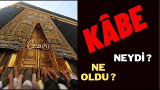 Kabe Nedir Kabe Kutsal Mı  Kabe Gerçekleri [upl. by Russom]