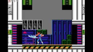 NES Longplay 102 Strider [upl. by Colbye]