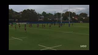 College Rifles U21 v Eden 2024 [upl. by Born]