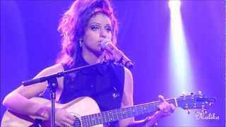 Tal  On Avance Acoustique  Hit West Live  Nantes  27092012 [upl. by Slorac]