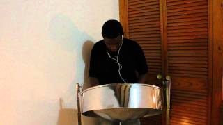 Bacchanalist on Steel Pan Kerwin Du Bois [upl. by Tymes512]