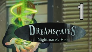 Dreamscapes 2 Nightmares Heir 01 wYourGibs  ANOTHER COMA VICTIM  OPENING  Part 1 [upl. by Munshi]