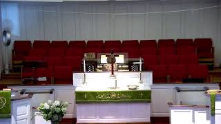 Whiteville UMC  Sunday service  July 28th 2024  1000 AM [upl. by Elladine]