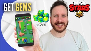 How To Get Gems In Brawl Stars [upl. by Raclima]