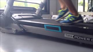 Tapis Roulant Toorx TRX Power Compact HRC [upl. by Mckenna948]