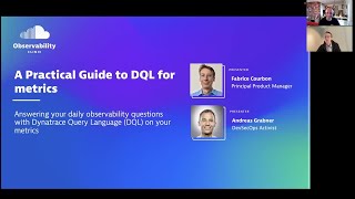 A Practical Guide to DQL for Metrics [upl. by Oak]