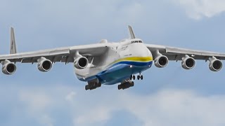 CLOSE UP BIG PLANE TAKEOFFS and LANDINGS  Leipzig Halle Airport Plane Spotting Germany LEJEDDP [upl. by Retsehc552]