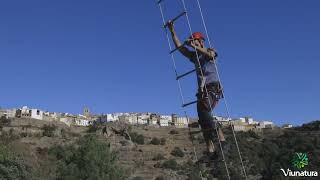 Vía Ferrata quotEls Miradorsquot Vistabella del Maestrat Castelló [upl. by Annasoh399]