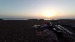 Aldeburgh Suffolk Coast  Aerial Photography Drone Video Footage at Sunrise [upl. by Omrellug888]