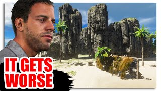 Hard Custom Islands  Lets Play Stranded Deep  Ep 2 [upl. by Lada]